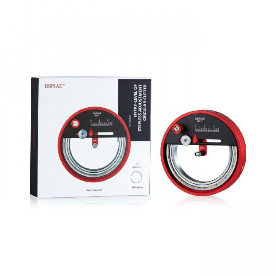 DSPIAE Tools Circular Cutter Starter Edition MT-EC